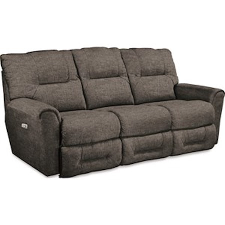 Power Full Reclining Sofa w/ Pwr Head