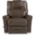 Recliner Shown May Not Represent Exact Features Indictaed