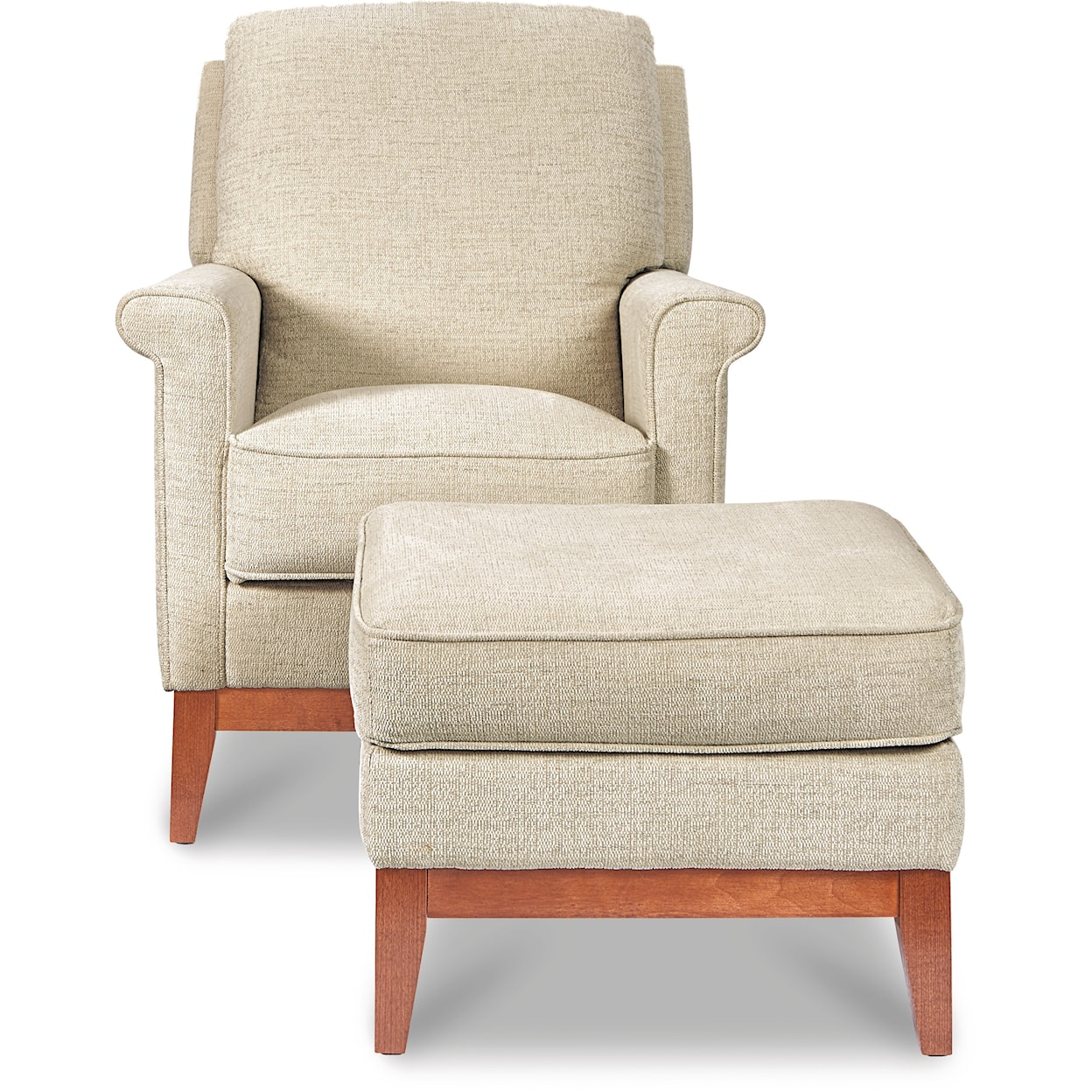 La-Z-Boy Ferndale Chair and Ottoman