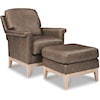 La-Z-Boy Ferndale Chair and Ottoman