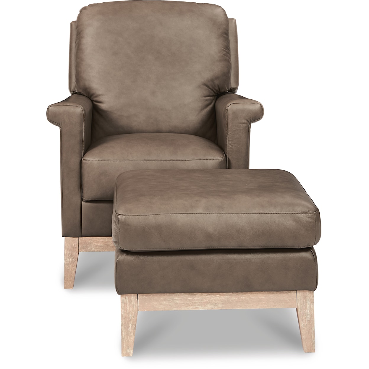 La-Z-Boy Ferndale Chair and Ottoman