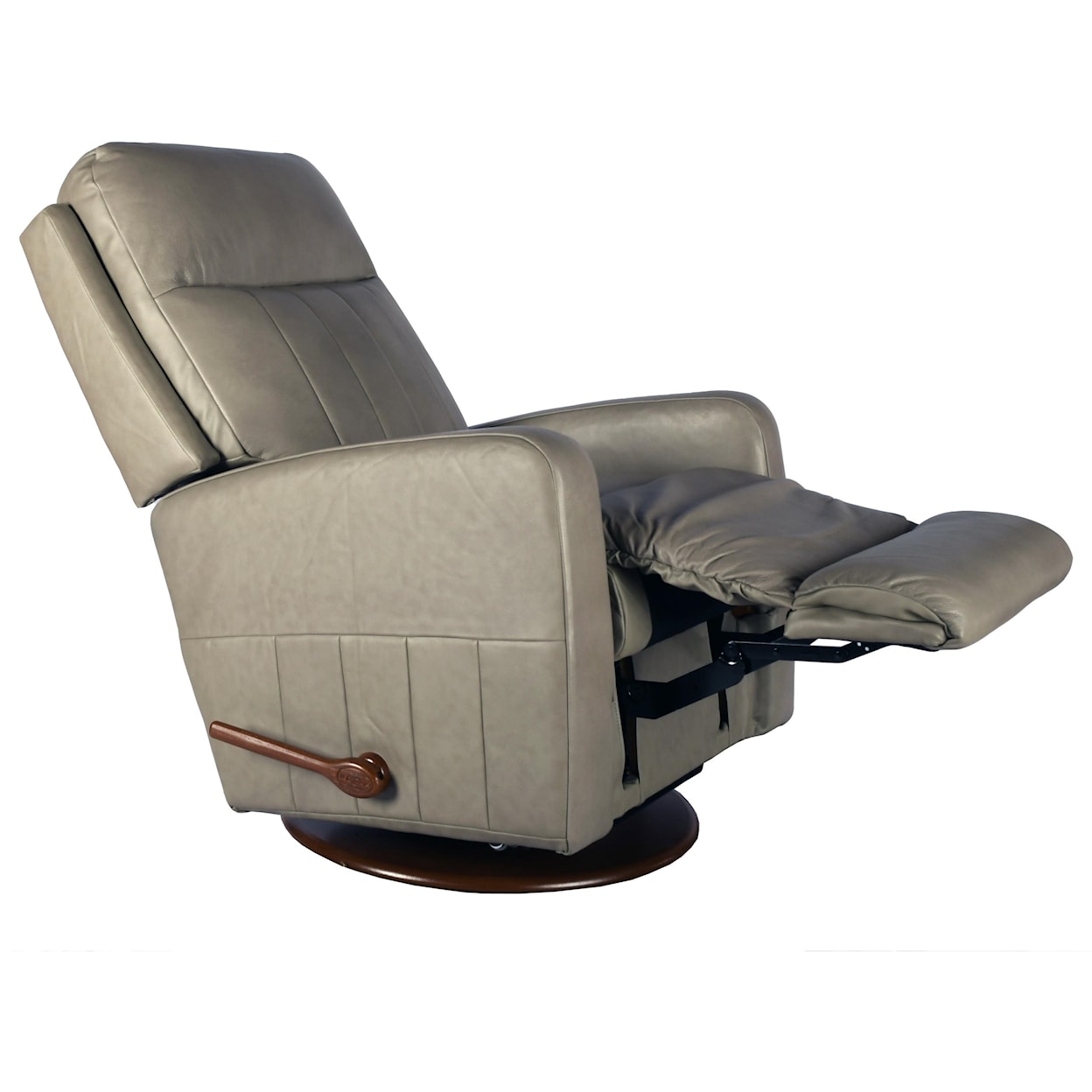 La-Z-Boy Finley Leather Glide Recliner