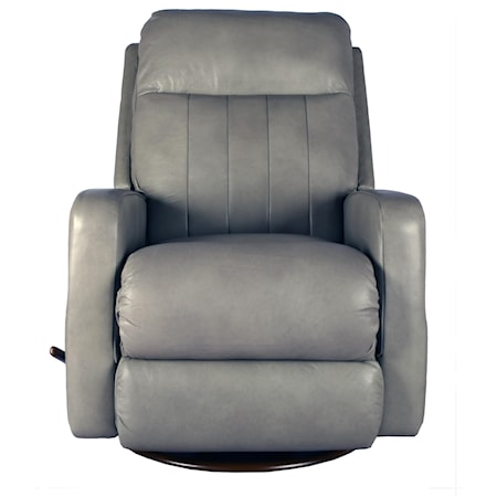 Leather Glide Recliner
