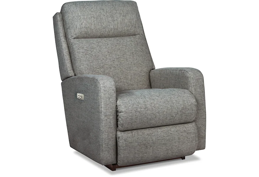 Finley Power Rocking Recliner by La-Z-Boy at Sparks HomeStore