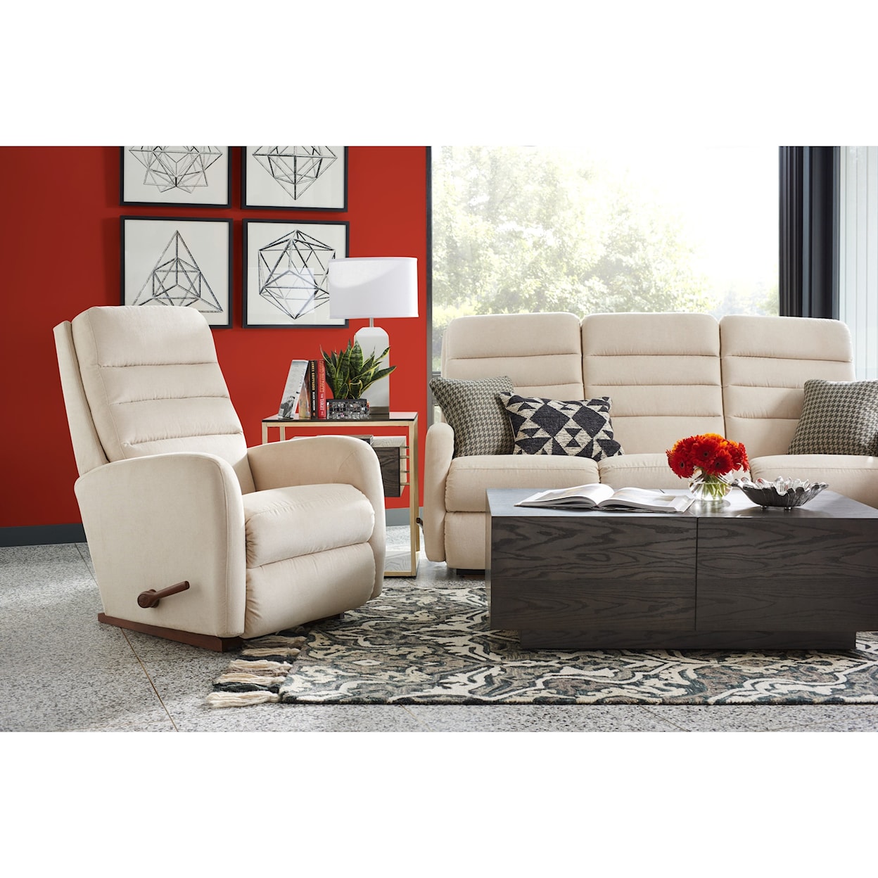 La-Z-Boy Forum Wall Recliner