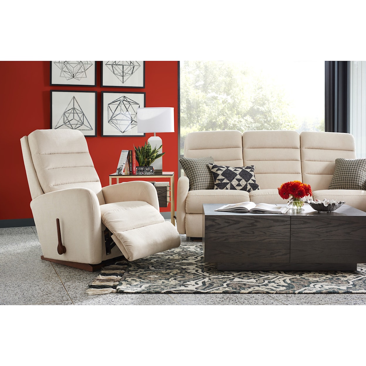 La-Z-Boy Forum Wall Recliner