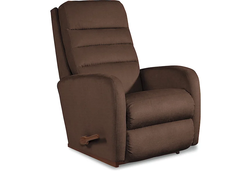 Forum Rocking Recliner by La-Z-Boy at VanDrie Home Furnishings
