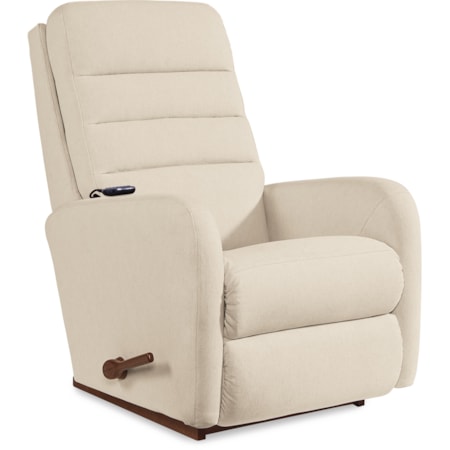 2-Motor Massage & Heat RECLINA-ROCKER®