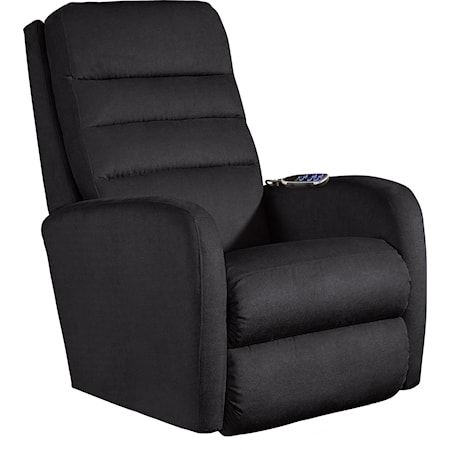 Power Wall Recliner w/ Headrest & Lumbar