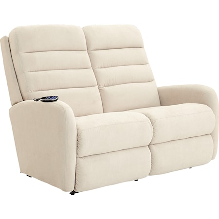 Power-Recline-XRw™+ Full Reclining Loveseat