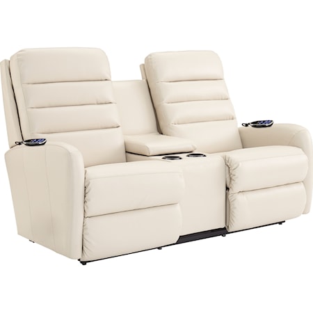 Power-Recline-XRw™+ Full Reclining Loveseat 