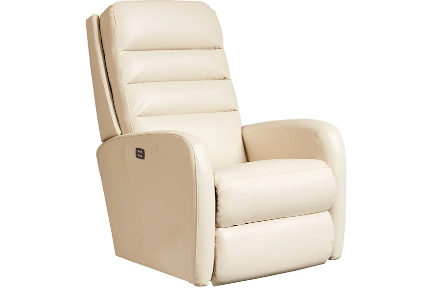 Forum Power Rocking Recliner by La-Z-Boy at Sparks HomeStore
