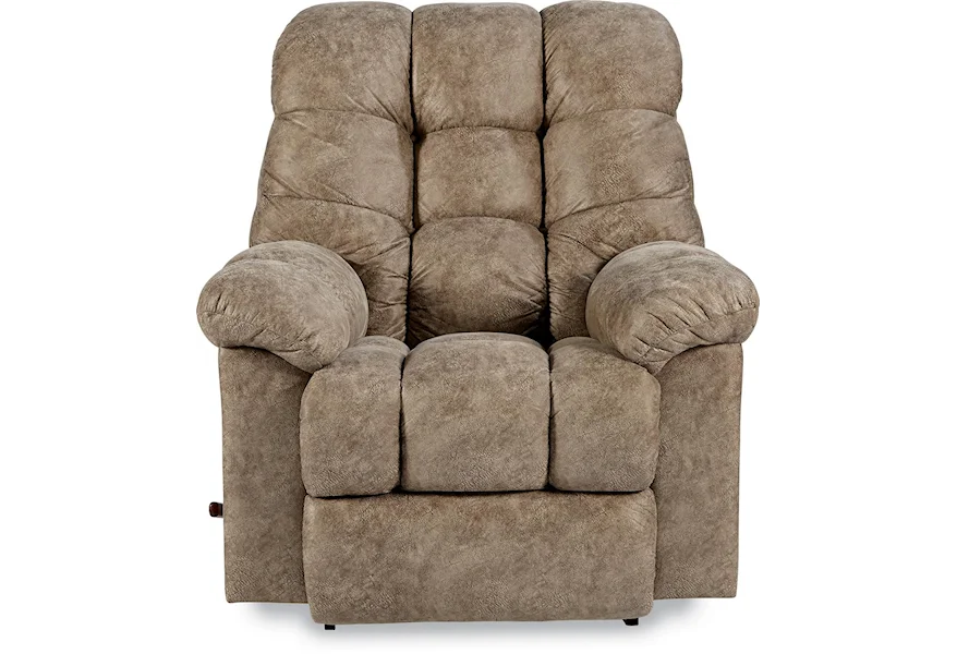 Gibson Power Rocking Recliner by La-Z-Boy at Conlin's Furniture