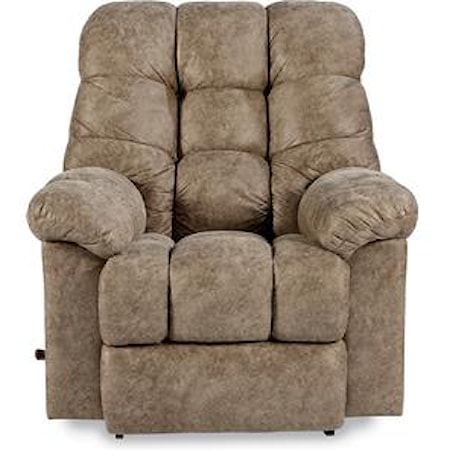 Power Rocking Recliner