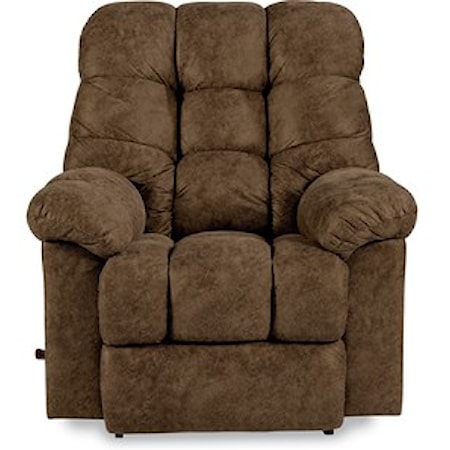 Power Rocking Recliner