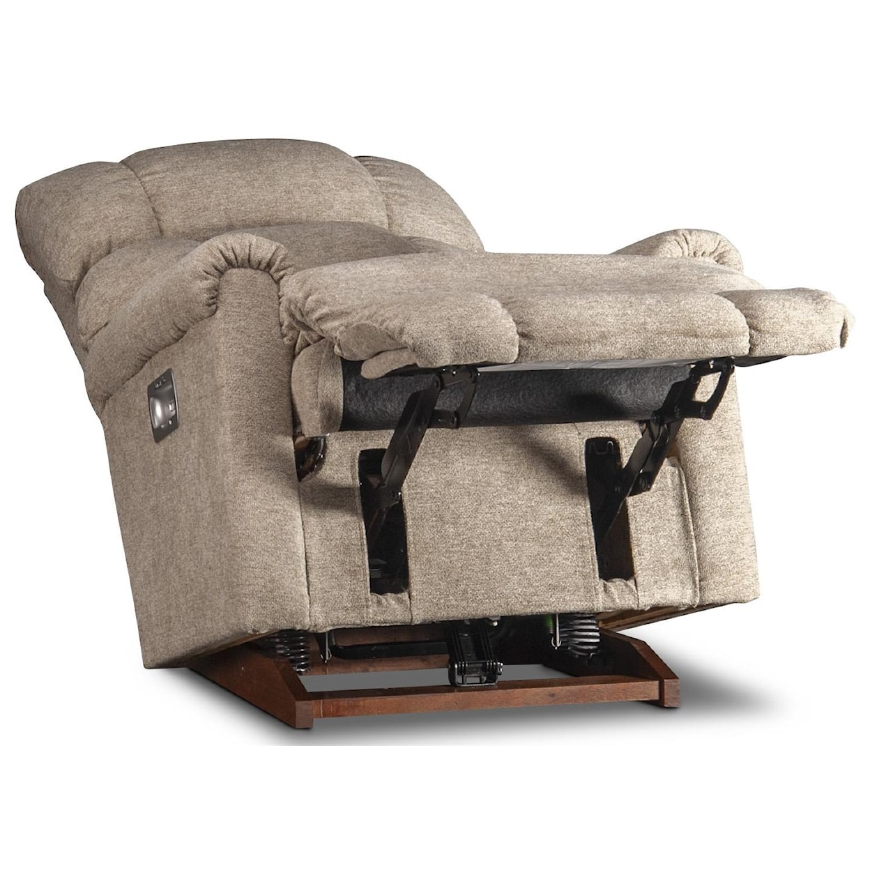 La-Z-Boy Pinnacle Pinnacle Power Rocker Recliner