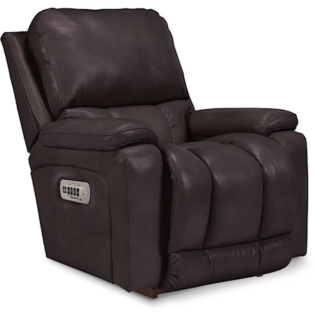 Power Wall Recliner w/ Headrest & Lumbar