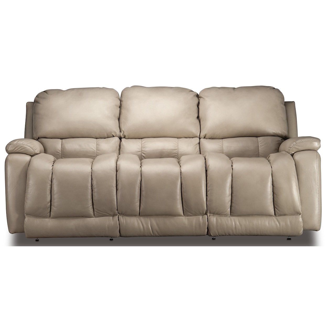 La-Z-Boy Greyson Greyson Leather Power Sofa