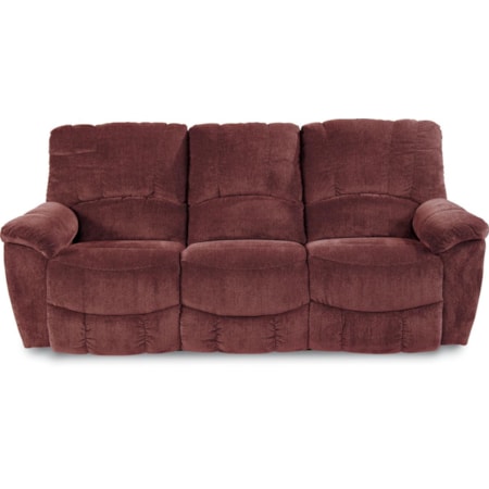 Power La-Z-Time® Full Reclining Sofa