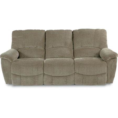 Power La-Z-Time® Full Reclining Sofa