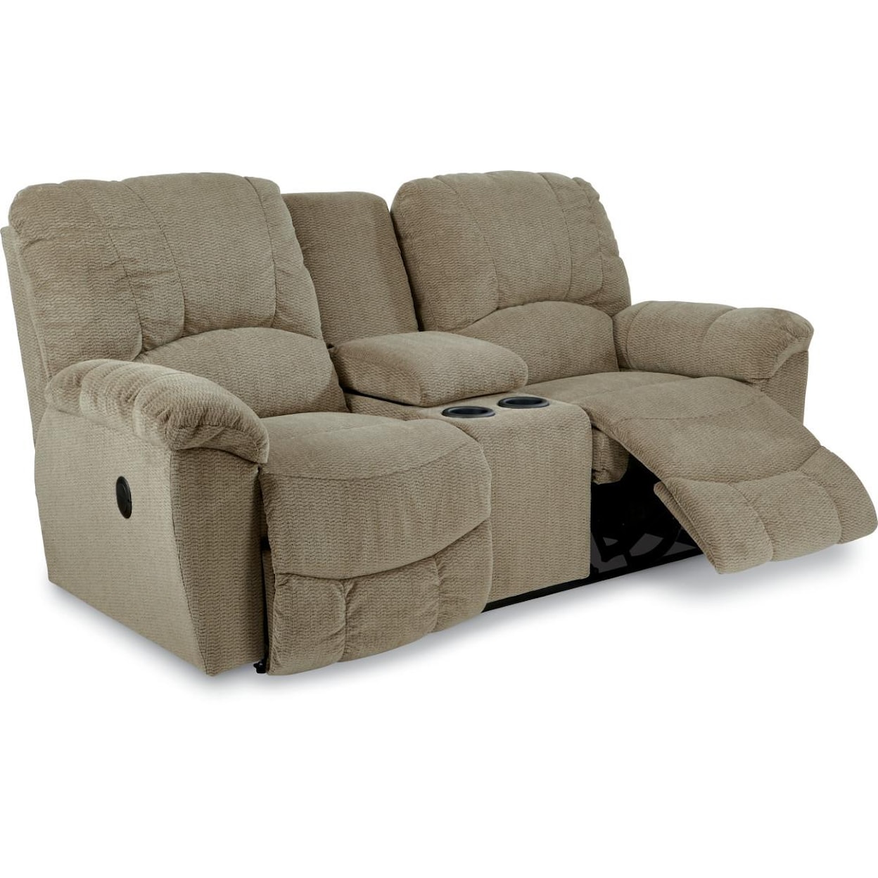 La-Z-Boy Hayes Power Loveseat w/ Console