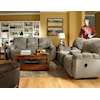 La-Z-Boy Hayes Power Loveseat w/ Console