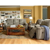 La-Z-Boy Hayes Power Loveseat w/ Console