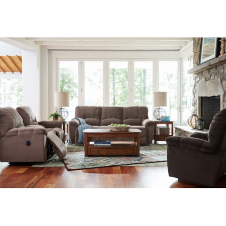 Reclining Living Room Group