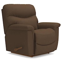 Casual RECLINA-ROCKER® Recliner