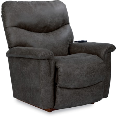 Power-Recline-XR+ RECLINA-ROCKER? Recliner