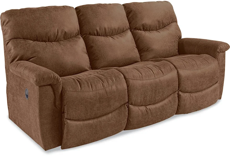 James Power Reclining Sofa by La-Z-Boy at SuperStore