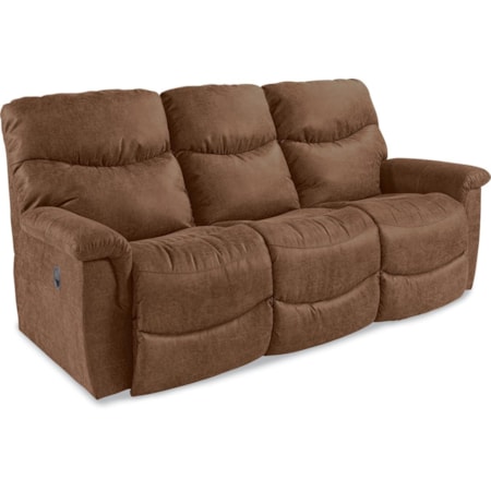Power La-Z-Time? Full Reclining Sofa