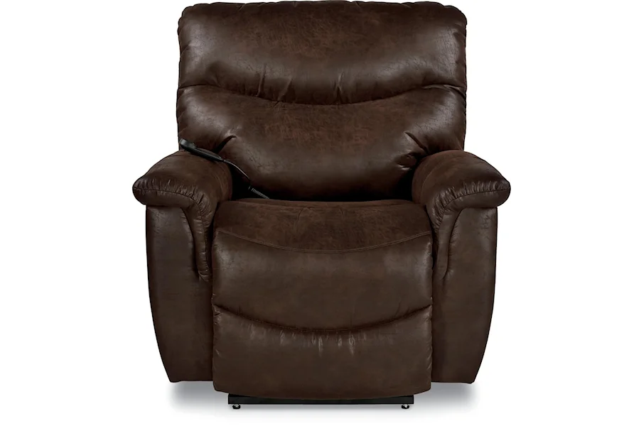 James Power Reclining Wall Recliner by La-Z-Boy at Sparks HomeStore