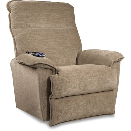 Power Rocking Recliner w/ Headrest