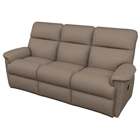 Reclining Sofa