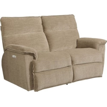 La-Z-Time PowerRecline? Loveseat w/ Headrest