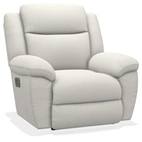 Power Wall Recliner with Adjustable Headrest