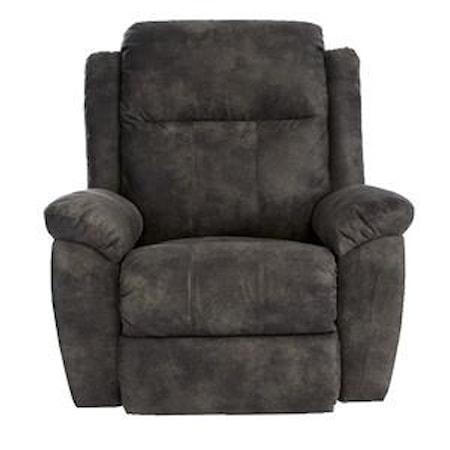Power Rocker Recliner