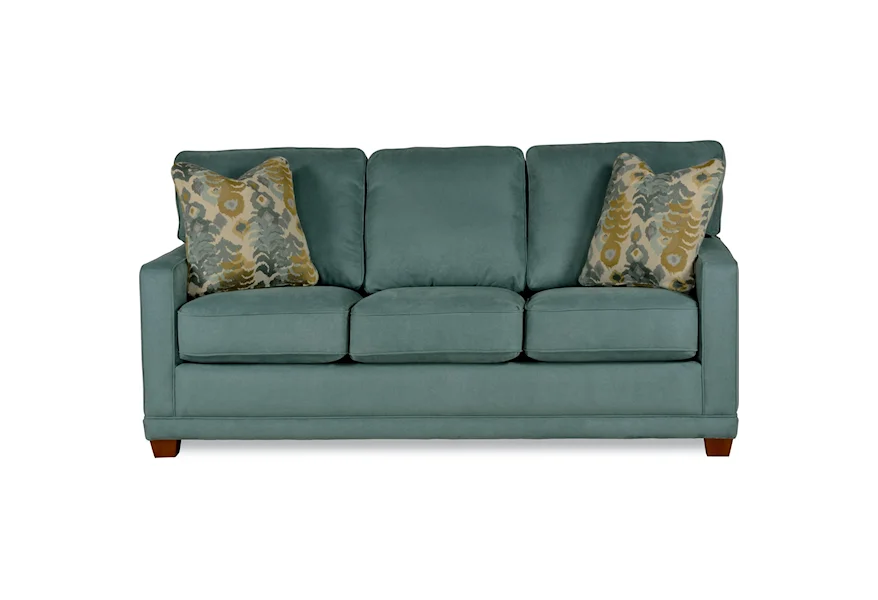 Kennedy Transitional Sofa by La-Z-Boy at VanDrie Home Furnishings