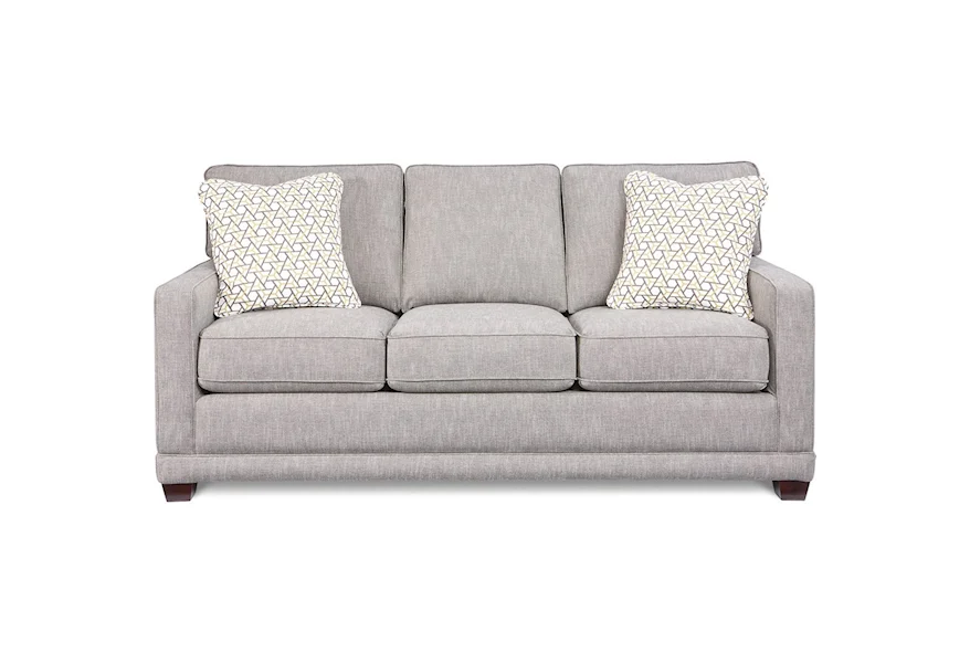 Kennedy Transitional Sofa by La-Z-Boy at Conlin's Furniture