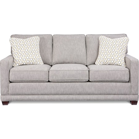 Transitional Sofa