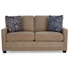 La-Z-Boy Kennedy Transitional Apartment-Size Sofa