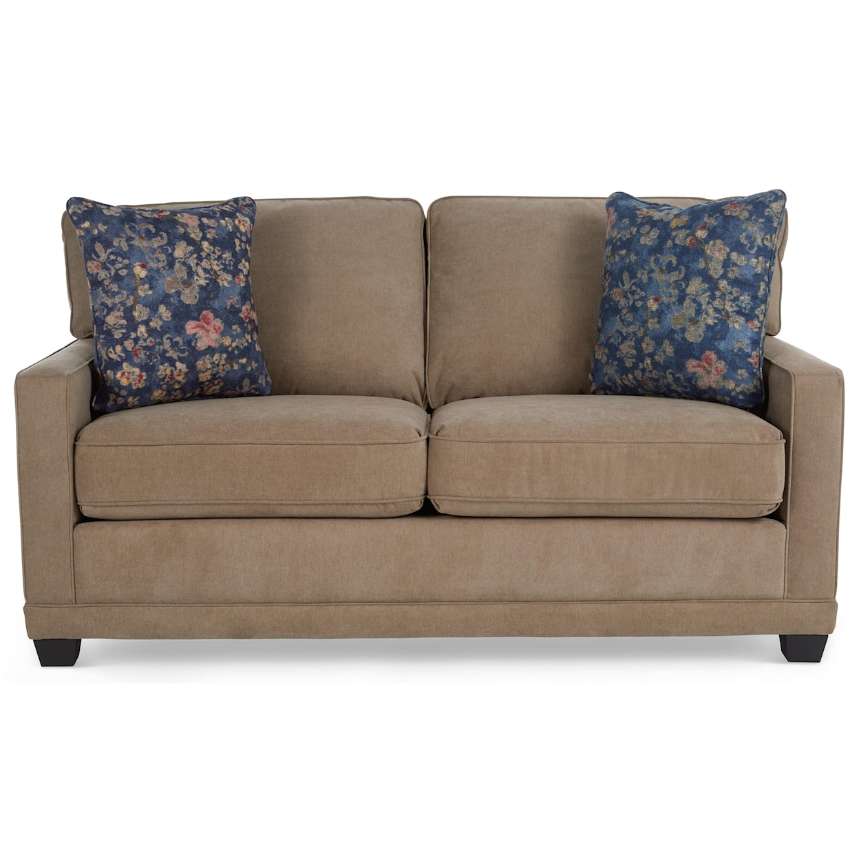 La-Z-Boy Kennedy Transitional Apartment-Size Sofa