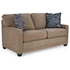 La-Z-Boy Kennedy Transitional Apartment-Size Sofa