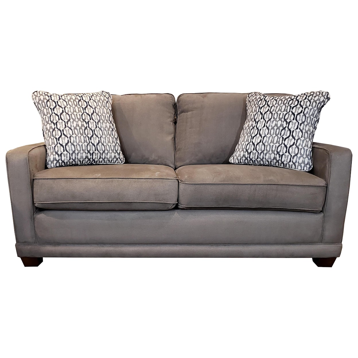 La-Z-Boy Kennedy Transitional Apartment-Size Sofa