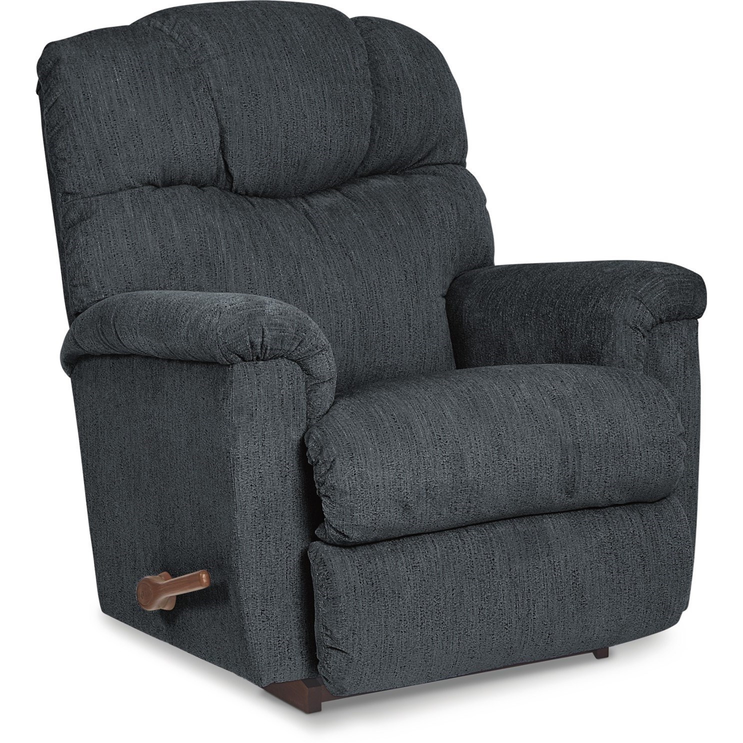 LaZBoy Lancer Rocking Reclining Chair Conlin's Furniture Recliners
