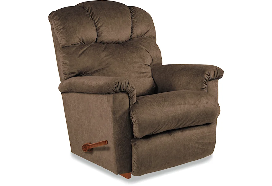 Lancer Wall Recliner by La-Z-Boy at Conlin's Furniture