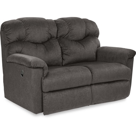 La-Z-Time® Full Reclining Loveseat