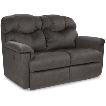 Power La-Z-Time® Full Reclining Loveseat
