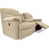 La-Z-Boy Lancer Reclining Loveseat w/ Console